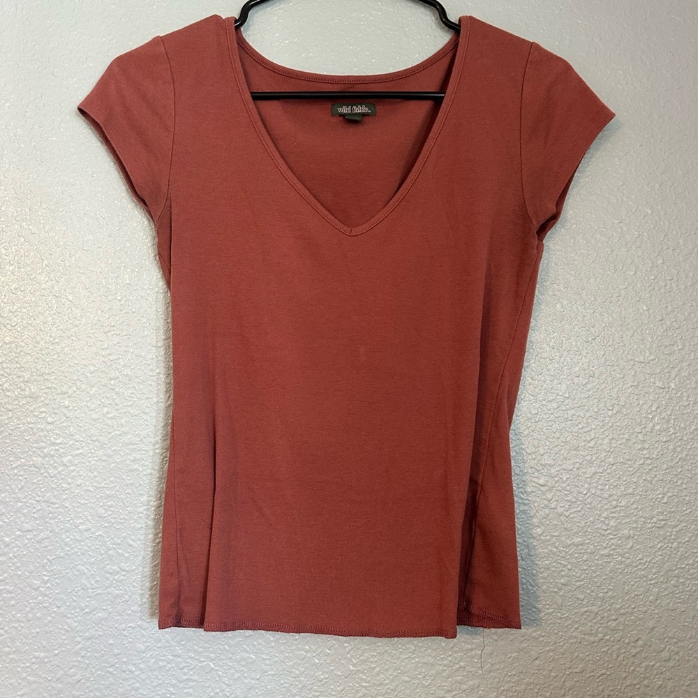 Multiple crop tops from Marshall, shein & forever 21